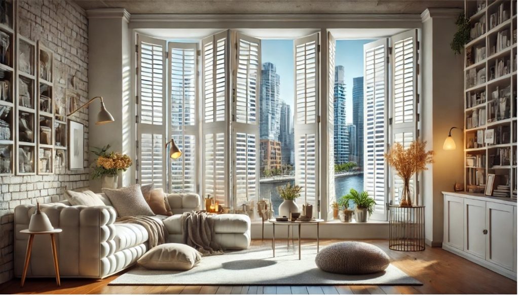 Shutters and Privacy