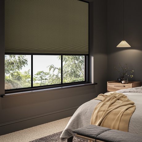 Blackout Bedroom Blinds